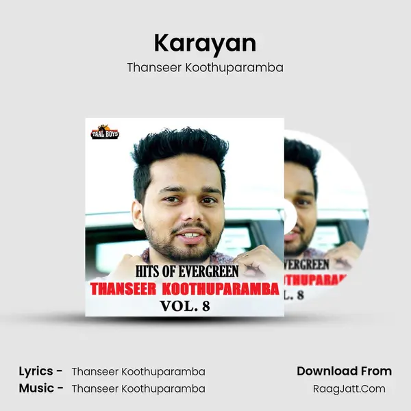 Karayan mp3 song