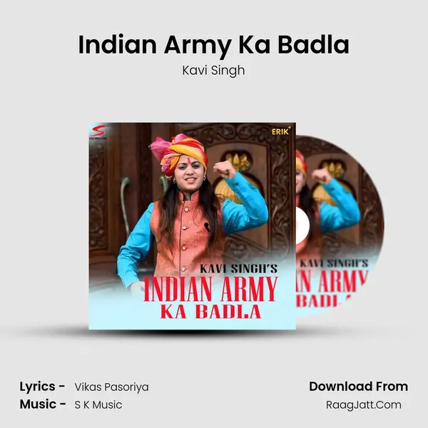 Indian Army Ka Badla Song mp3 | Kavi Singh