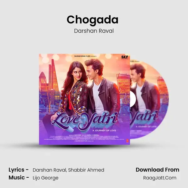 Chogada (Unplugged) Song mp3 | Darshan Raval