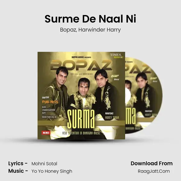 Surme De Naal Ni mp3 song