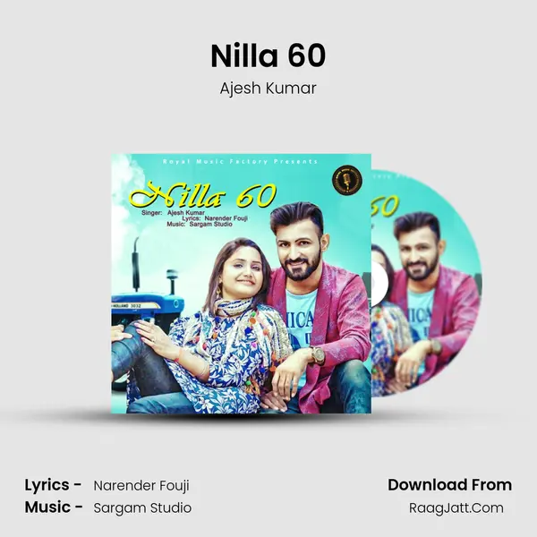 Nilla 60 - Ajesh Kumar