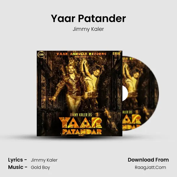 Yaar Patander mp3 song