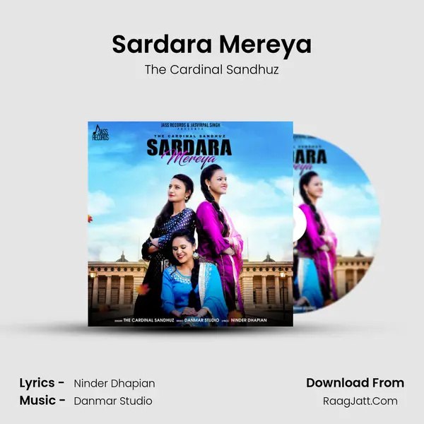 Sardara Mereya - The Cardinal Sandhuz