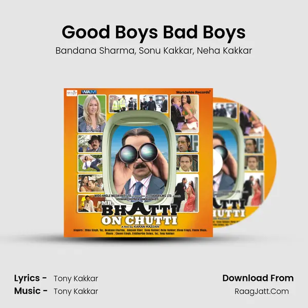 Good Boys Bad Boys mp3 song