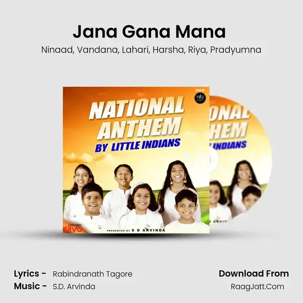 Jana Gana Mana (Solo & Chorus) mp3 song