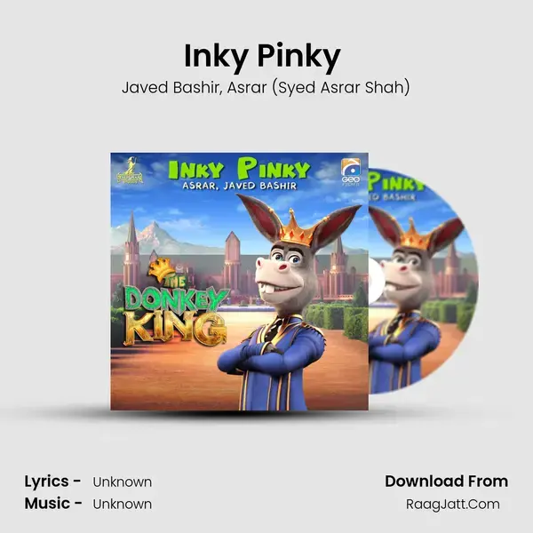 Inky Pinky (From Donkey Raja) mp3 song