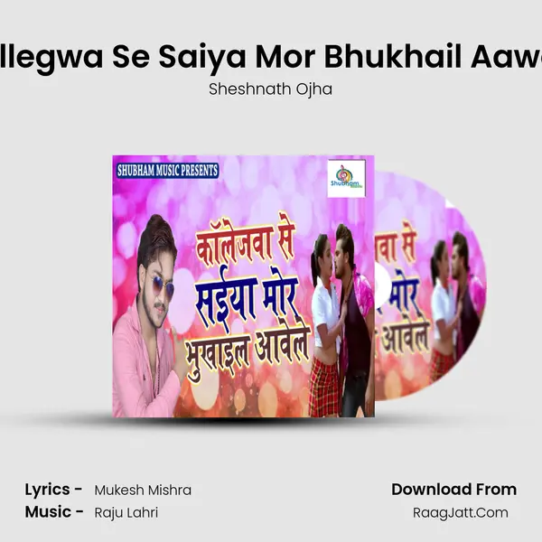 Collegwa Se Saiya Mor Bhukhail Aawele Song mp3 | Sheshnath Ojha