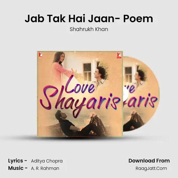 Jab Tak Hai Jaan- Poem mp3 song