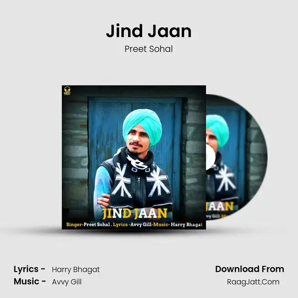 Jind Jaan Song mp3 | Preet Sohal