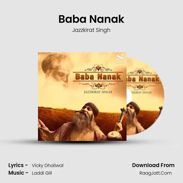 Baba Nanak Song mp3 | Jazzkirat Singh