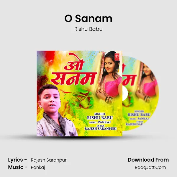 O Sanam Song mp3 | Rishu Babu