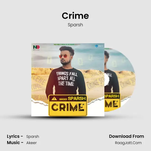 Crime mp3 song