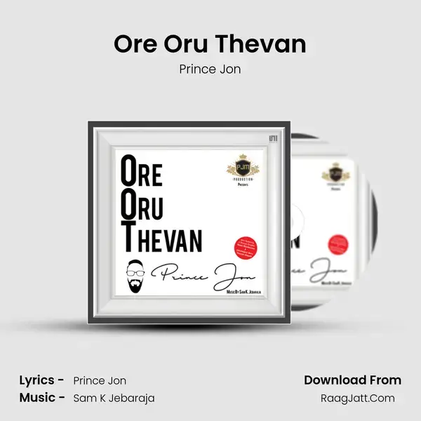 Ore Oru Thevan Song mp3 | Prince Jon