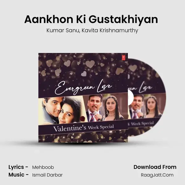 Aankhon Ki Gustakhiyan (From Hum Dil De Chuke Sanam) mp3 song