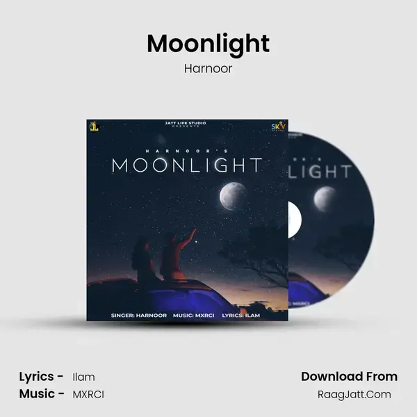 Moonlight Song mp3 | Harnoor