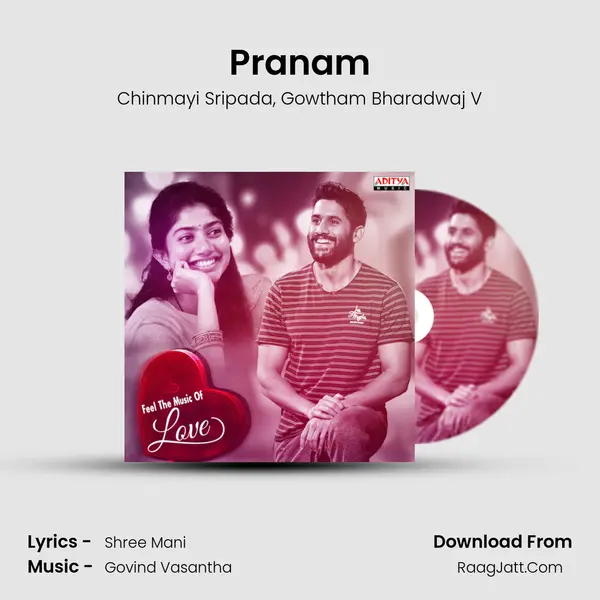 Pranam Song mp3 | Chinmayi Sripada