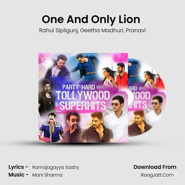 One And Only Lion (From Lion) mp3 song