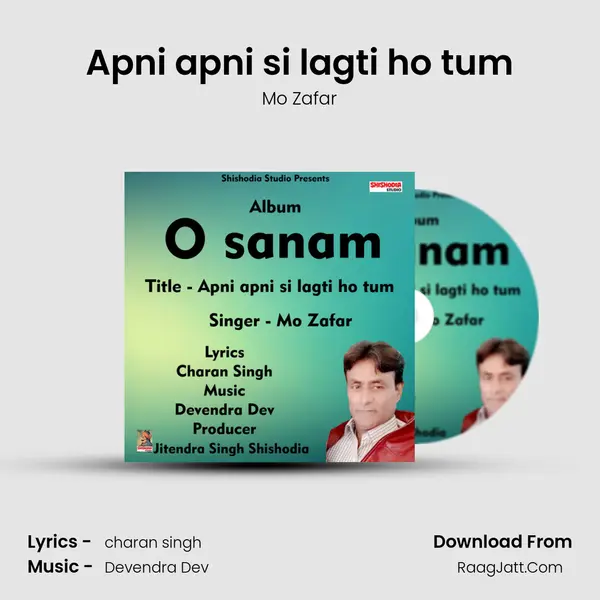 Apni apni si lagti ho tum mp3 song