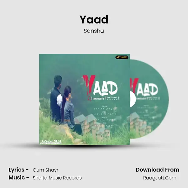 Yaad mp3 song