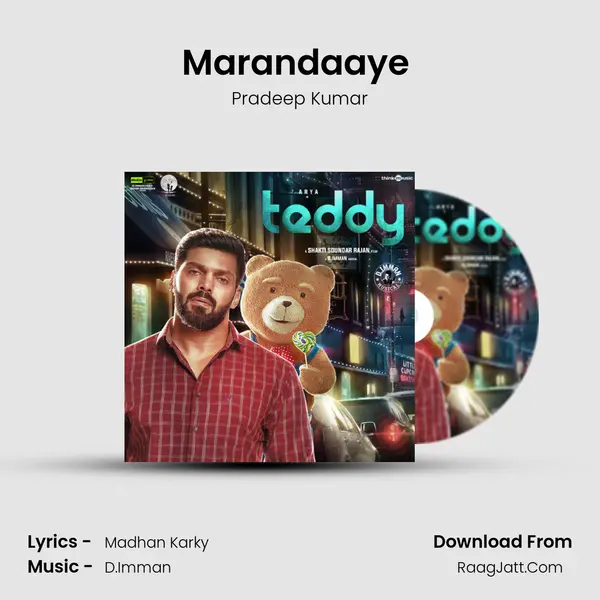 Marandaaye (Unplugged Version) Song mp3 | Pradeep Kumar