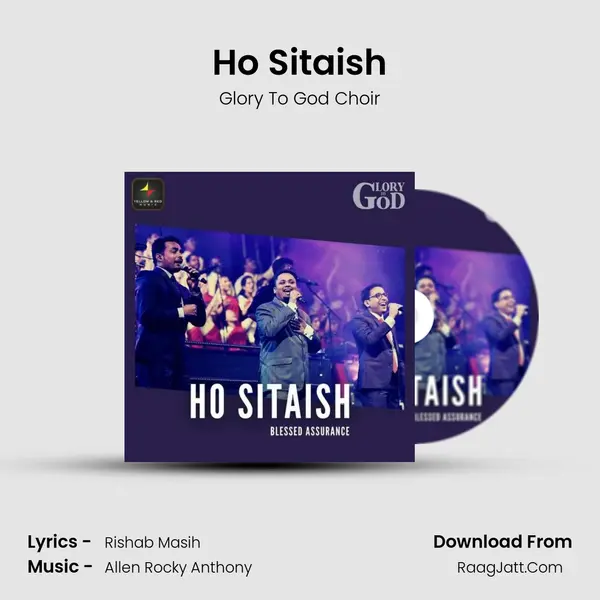 Ho Sitaish Song mp3 | Glory To God Choir