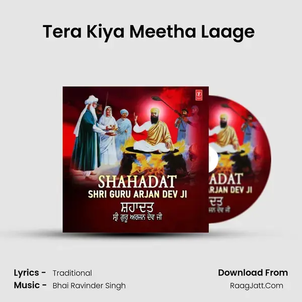 Tera Kiya Meetha Laage (From Prani Kiya Mera Kiya Tera) mp3 song