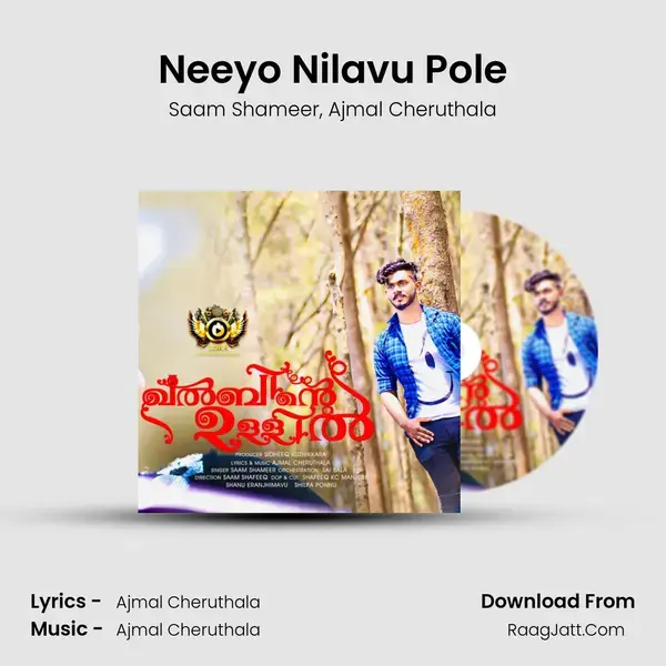 Neeyo Nilavu Pole Song mp3 | Saam Shameer