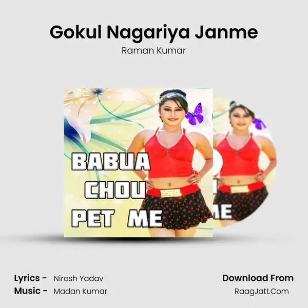 Gokul Nagariya Janme Song mp3 | Raman Kumar