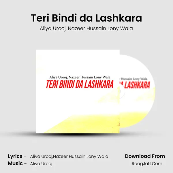 Teri Bindi da Lashkara mp3 song