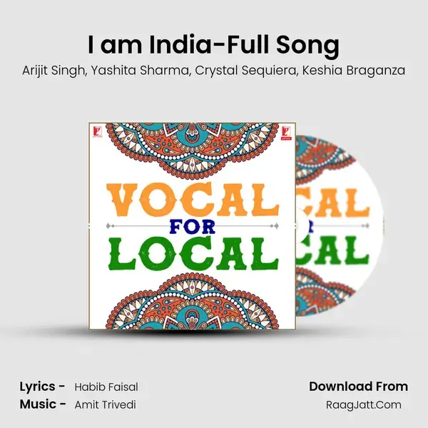 I am India-Full Song mp3 song