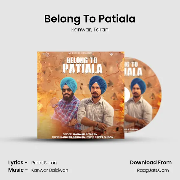 Belong To Patiala mp3 song