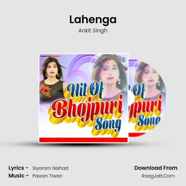 Lahenga Song mp3 | Ankit Singh