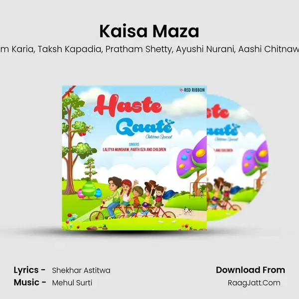 Kaisa Maza Song mp3 | Lalitya Munshaw