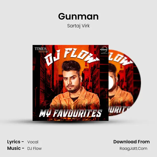 Gunman Song mp3 | Sartaj Virk