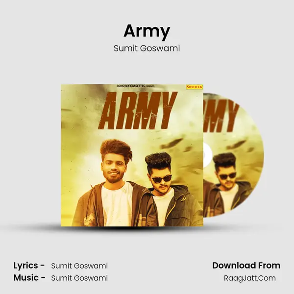 Army Song mp3 | Sumit Goswami