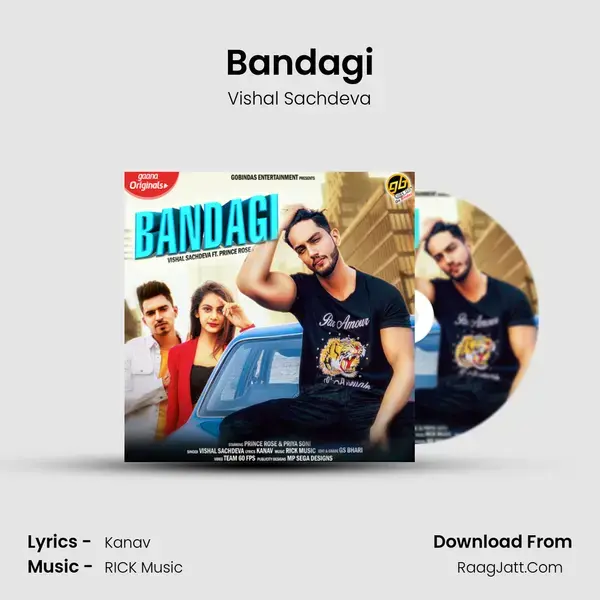 Bandagi mp3 song