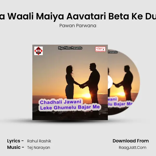 Veena Waali Maiya Aavatari Beta Ke Duware Song mp3 | Pawan Parwana