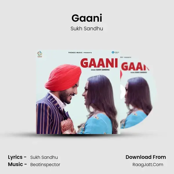 Gaani mp3 song