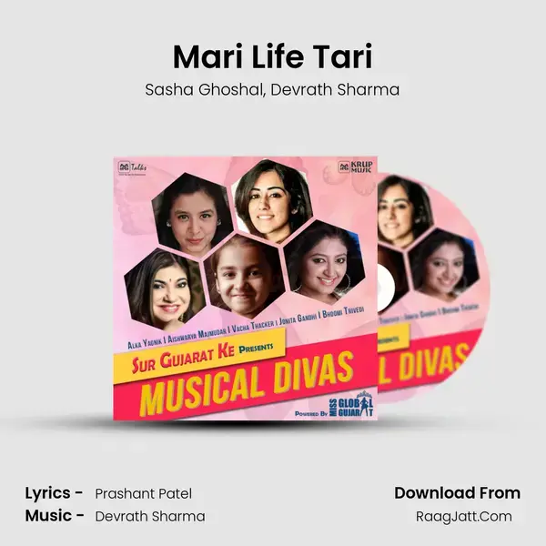 Mari Life Tari Song mp3 | Sasha Ghoshal