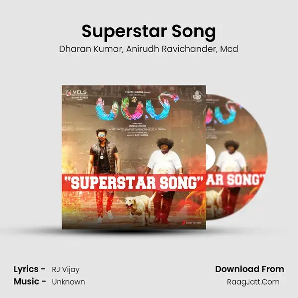 Superstar Song mp3 song