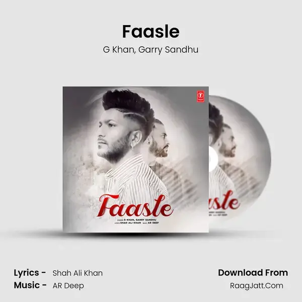 Faasle Song mp3 | G Khan