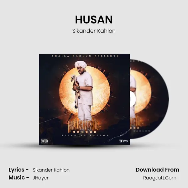 HUSAN Song mp3 | Sikander Kahlon