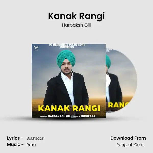 Kanak Rangi Song mp3 | Harbaksh Gill