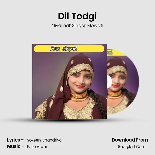 Dil Todgi Song mp3 | Niyamat Singer Mewati