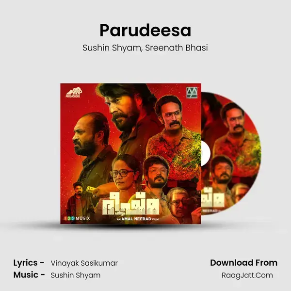 Parudeesa mp3 song