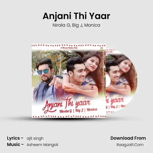 Anjani Thi Yaar mp3 song