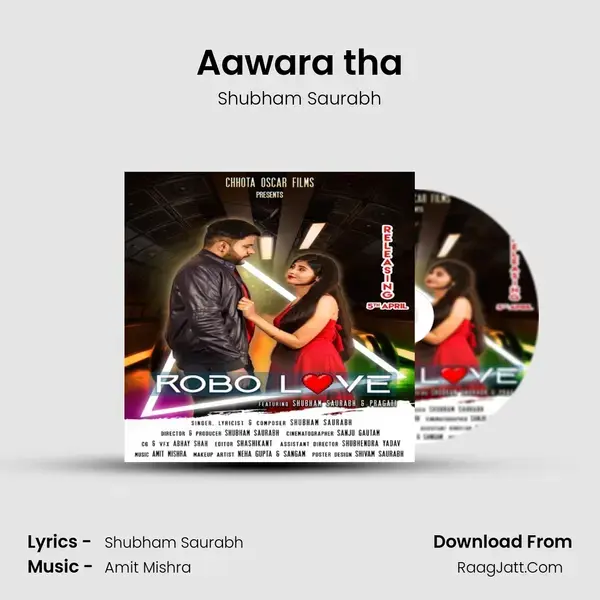 Aawara tha mp3 song