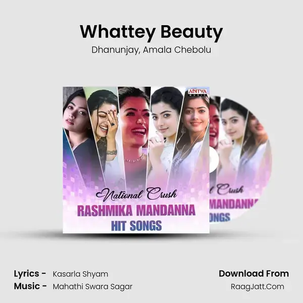 Whattey Beauty mp3 song