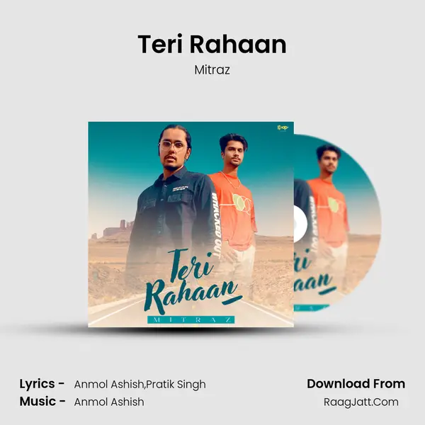 Teri Rahaan mp3 song