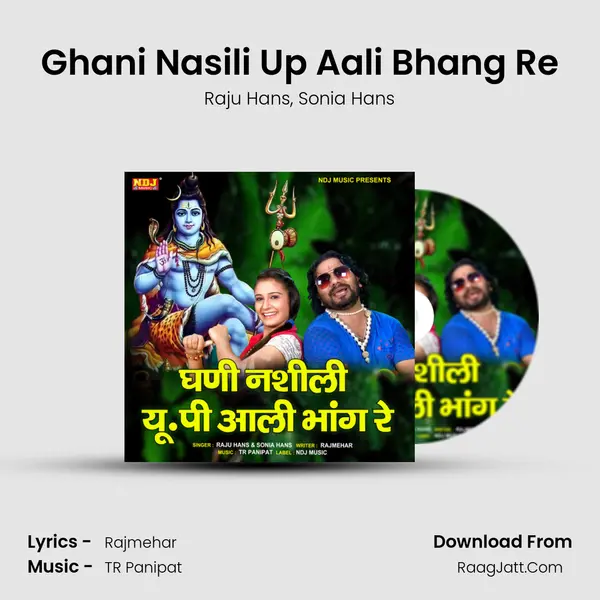 Ghani Nasili Up Aali Bhang Re mp3 song